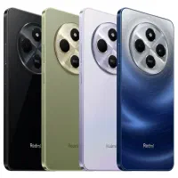 شیائومی Redmi 14C حافظه 256 رم 8 پلمپ رنگ مشکی|موبایل|بیرجند, |دیوار