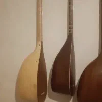 تعدادی تنبور حرفه ای