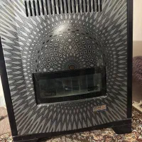 بخاری توان گاز|بخاری، هیتر، شومینه|سنندج, |دیوار