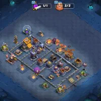 کلش تان ( 13فول مکس )|کنسول، بازی ویدئویی و آنلاین|آزادشهر, |دیوار