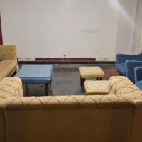 مبلمان ۷ نفره کلاسیک