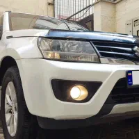 سوزوکی ویتارا اتومات کلاس 10موتور2400