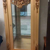 مینی بوفه طلایی|بوفه، ویترین، کنسول|سلماس, |دیوار