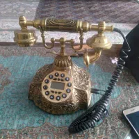 تلفن برنز