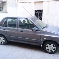 پراید ۱۳۲ مدل ۹۱ دوگانه شرکتی|خودرو سواری و وانت|تهران, فتح|دیوار