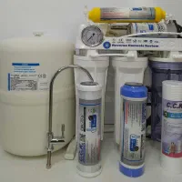 تصفیه آب CCK اصلی با گارانتی شرکتی