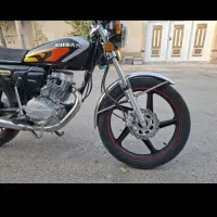 موتور مزایده 200احسان|موتورسیکلت|بیرجند, |دیوار