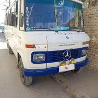 مینی بوس 21نفره مدل 79|خودرو سنگین|اراک, |دیوار