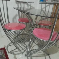 میز ناهارخوری ۴ نفره