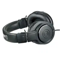 هدفون Audio-Technica ATH-M20x|پخش‌کننده همراه|تهران, ده‌ونک|دیوار