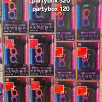 Jbl party box 320 با گارانتی شرکتی