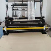 دستگاه دوخت و برش نایلون و نایلکس
