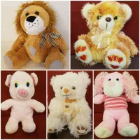 عروسک پولیشی خارجی(نو)