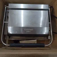 صفحه گریل و ساندویچ میکر