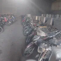 موتور پارکینگی|موتورسیکلت|اهواز, سلیم آباد(سه راه خرمشهر)|دیوار