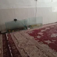 اکواریوم با ماهی و فیلتر