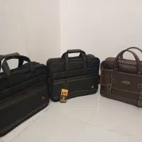کیف لپ تاپ/ کیف دستی چرم