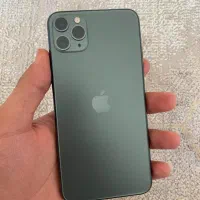 آیفون ۱۱ پرومکس ۲۵۶ گیگ zaa