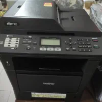 پرینتر۴کاری قدرتمند ژاپنی چاپ دورو و در حدنو|پرینتر، اسکنر، کپی، فکس|گنبد کاووس, |دیوار