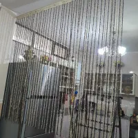 پرده ریسه ای