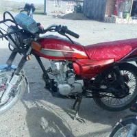 موتور 150بچه شکاری در حد صفر