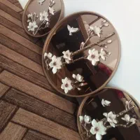 تابلو سه تایی