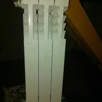 رادیاتور شوفاژ کار کرده