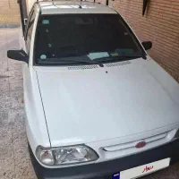 پراید وانت مدل۴۰۳