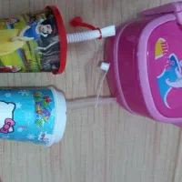 تم تولد همه چیز کلاه سفره ولیوان بشقاب وغیره|اسباببازی بچه|اصفهان, احمدآباد|دیوار