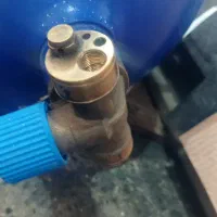 مخزن گاز سی ان جی ۱۰ سال تاریخ دارد