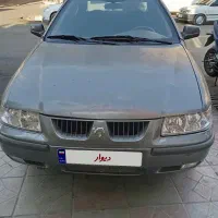 سمند مدل 86|خودرو سواری و وانت|ورامین, ورامین|دیوار