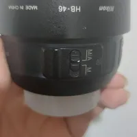 لنز دوربین نیکون nokon 35mm|دوربین عکاسی و فیلم‌برداری|تهران, صادقیه|دیوار