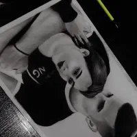 طراحی چهره/ سیاه قلم /نقاشی|تابلو، نقاشی، عکس|ایلام, |دیوار