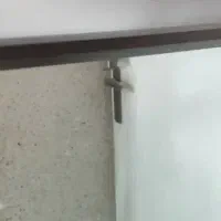 آینه قدی با قاب PVC قهوه ای|آینه|تهران, والفجر (افسریه)|دیوار