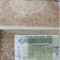 .قوچان .فرش ۱۲متری و۶متری درحدنو