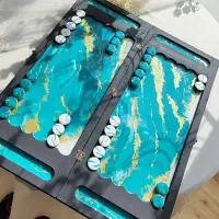 سرگرمی.. تخته نرد|اسباببازی|یاسوج, |دیوار