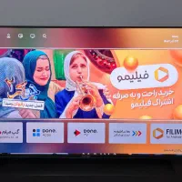 تلویزیون هوشمند دوو 50اینچ 4K|تلویزیون و پروژکتور|ساوه, |دیوار