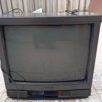 تلویزیون هیتاچی ژاپن اصل سالم قیمت مناسب ۷۰۰تومان