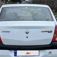 رنو ال نود ۹۰ پارس تندر مدل ۹۶ بدون رنگ