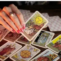 بیا بهت بگم فال قهوه وتاروت وشمع چای فقط 99تومن