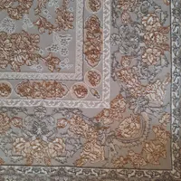 فرش خوش طرح و مد روز در حد نو