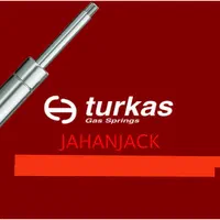 انواع جک گازی ترکاس turkas|قطعات یدکی و لوازم جانبی|تهران, بازار|دیوار
