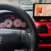 ۲۰۶تیب خ|خودرو سواری و وانت|گرگان, |دیوار