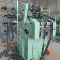 پرس و دستگاه بافت تسمه