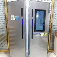 یخچال دوقلو ۴۸فوت تکنو|یخچال و فریزر|نورآباد, |دیوار