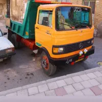 اجاره بابکت وخاور کمپرسی وبنز تک|خدمات حمل و نقل|همدان, |دیوار