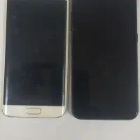 سامسونگ S6 ایج حافظه 32 گیگ سالم و تمیز درحده نو