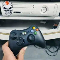 ایکس باکس ۳۶۰ جیتگ شده