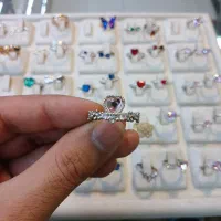 انگشتر فانتزی|بدلیجات|مشهد, یاس|دیوار