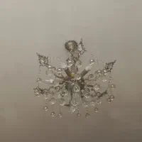 لوستر تمام برنج سنگین وزن سالم